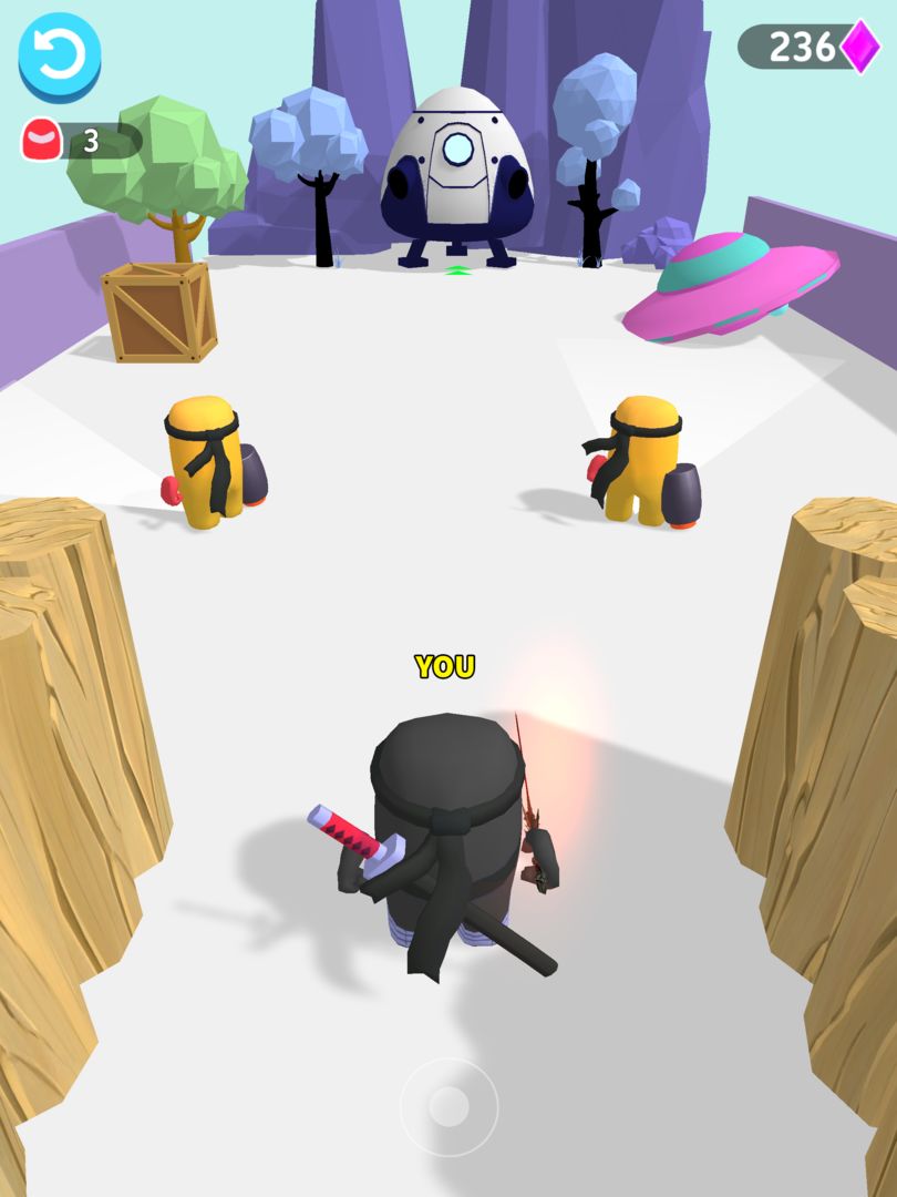 Alien Kill screenshot game