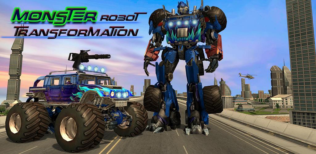 Banner of Monster-Roboter-Transformation 1.0