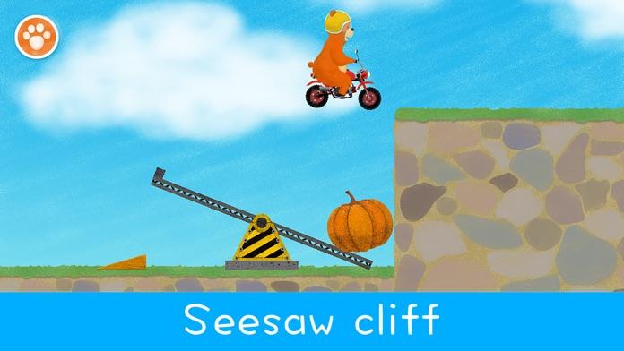 Motorbear-Explore the interesting physical world Game Screenshot