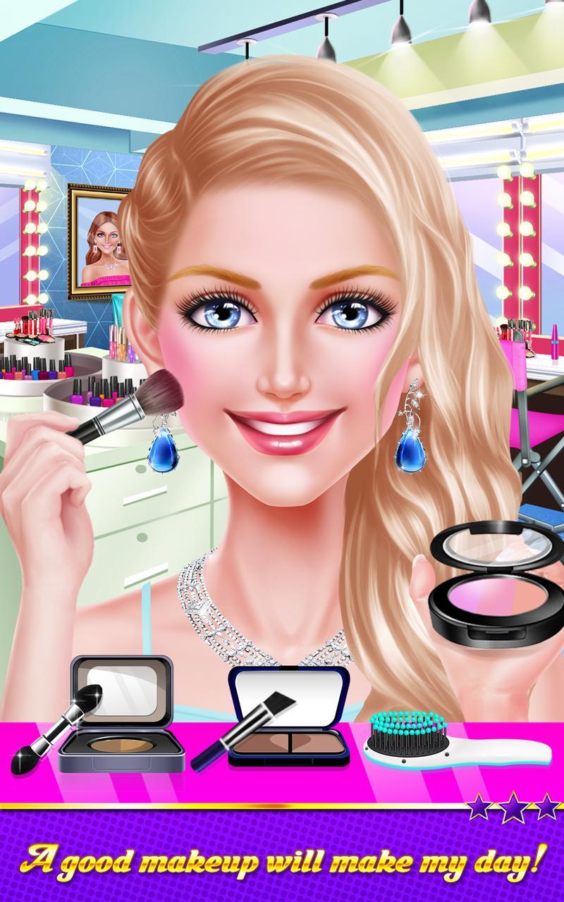 Celebrity Family: Fashion Star Game Screenshot