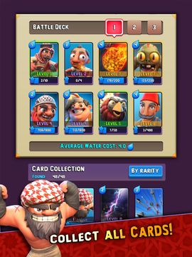 Tribal Mania Game Screenshot