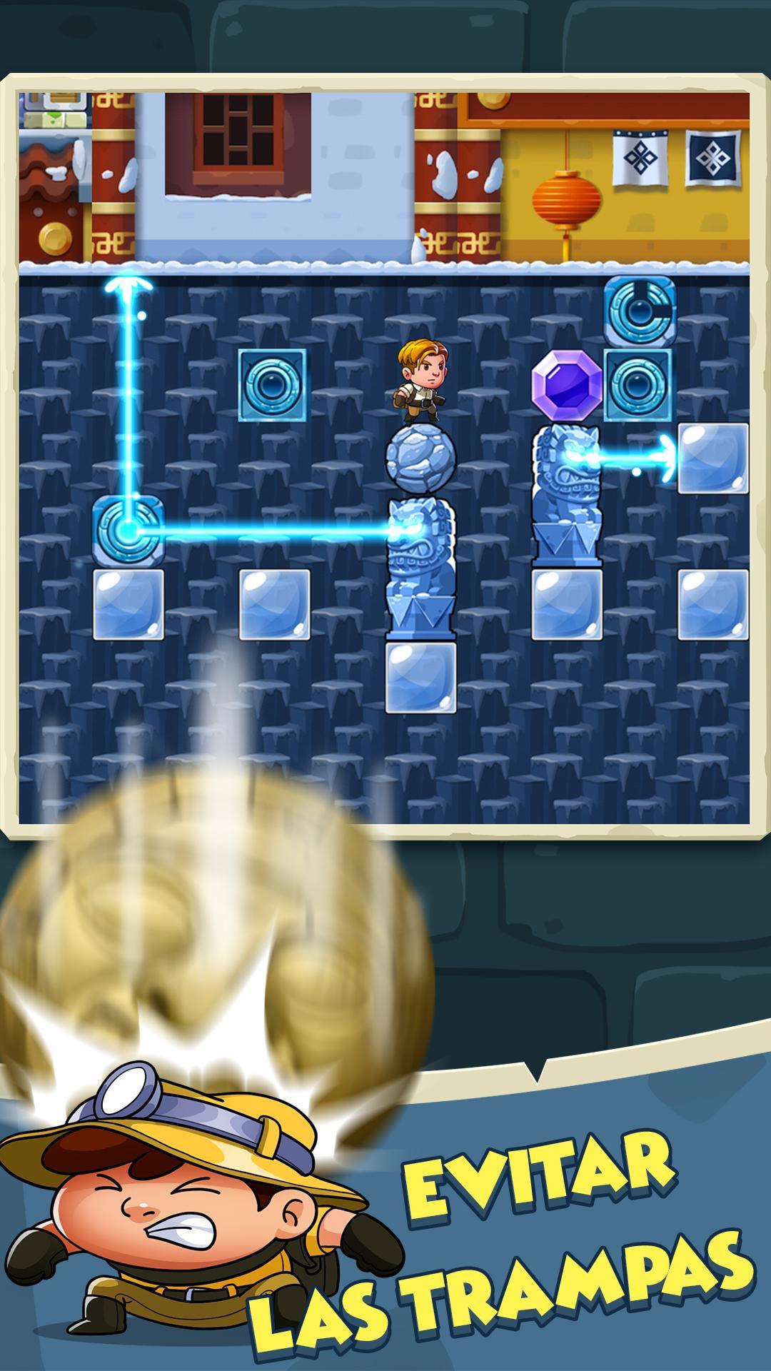 Screenshot 1 of Diamond Quest 2: Lost Temple 1.43