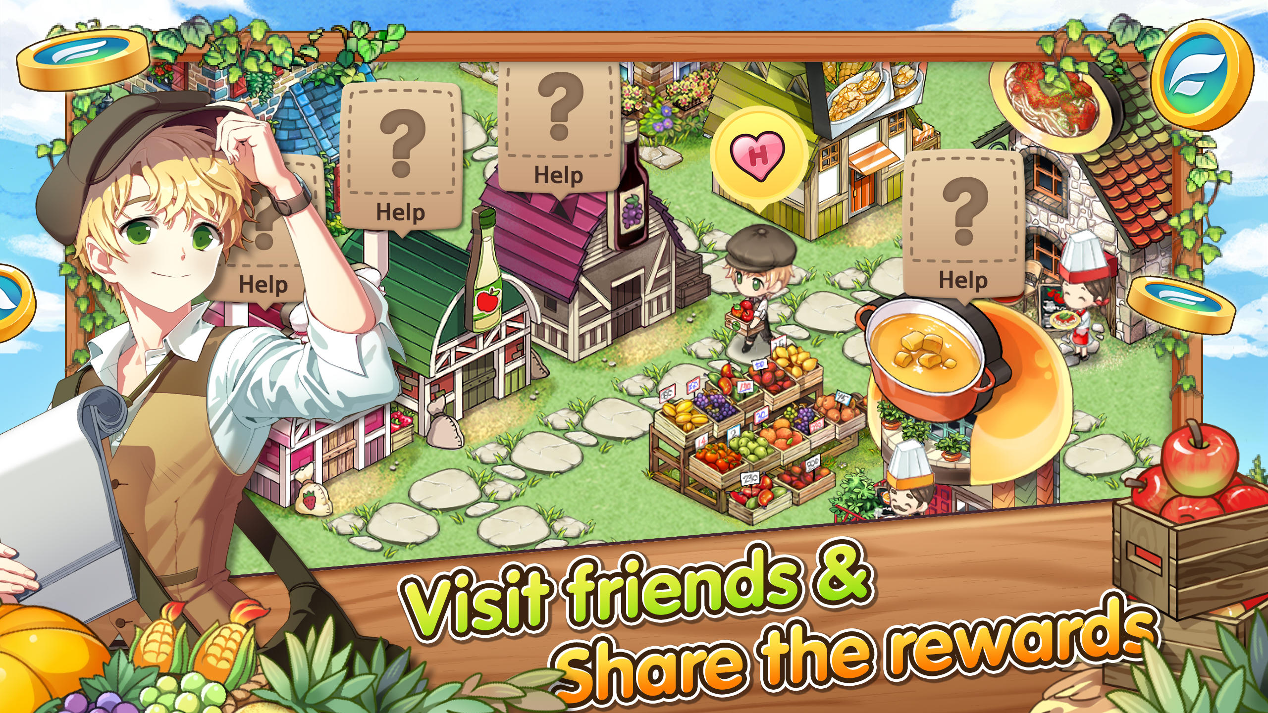 Every Farm Latest Version for Android/iOS APK - TapTap