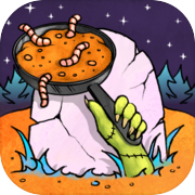 Zombie chef - cooking games