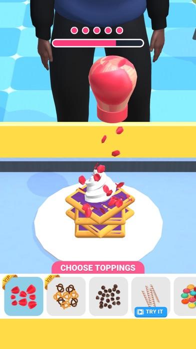 Dessert DIY Game Screenshot