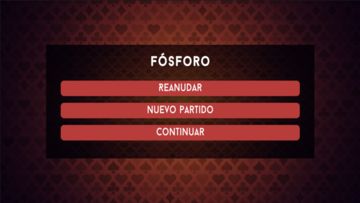 juego de Solitario ゲームのスクリーンショット