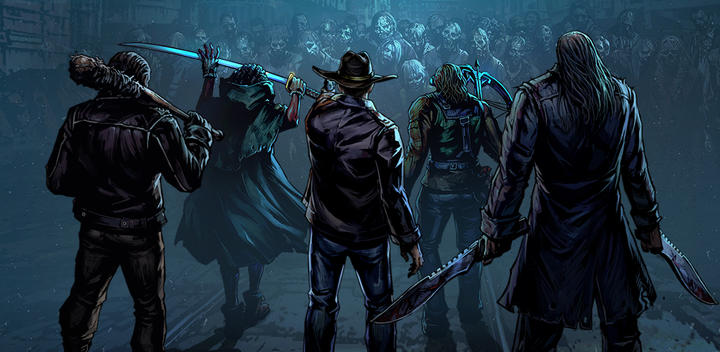 Banner of The Walking Dead: All Stars 1.6.5