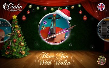 Cuplikan Layar Game Violin: Magical Bow