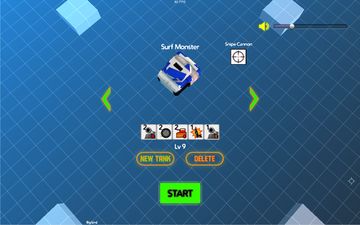 XGun.io Game Screenshot