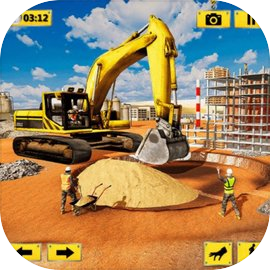 Backhoe Construction Simulator