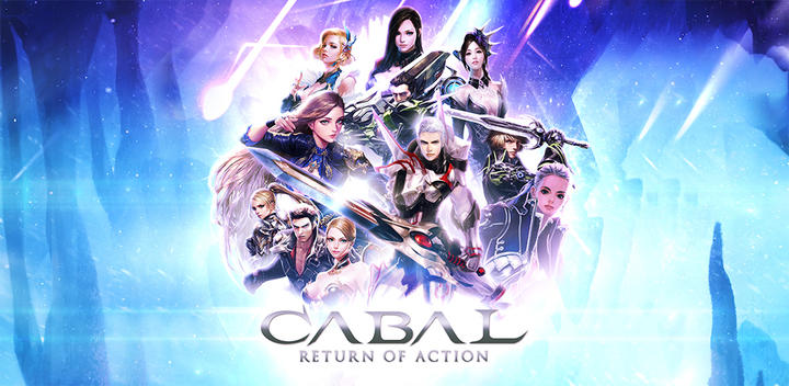 Banner of CABAL: Return of Action 1.1.14