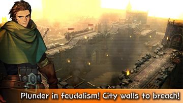 Travia Returns Game Screenshot