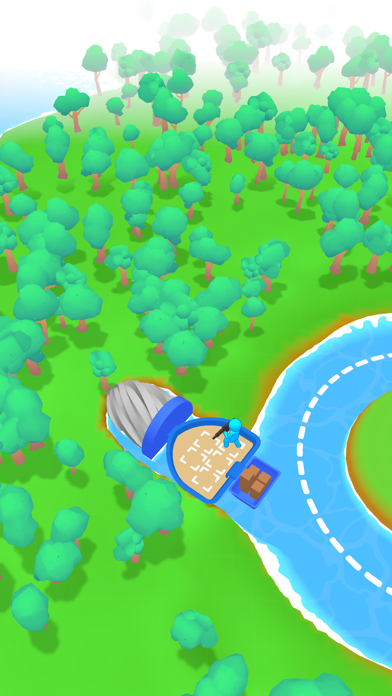 Island Conquerer 3D ภาพหน้าจอเกม