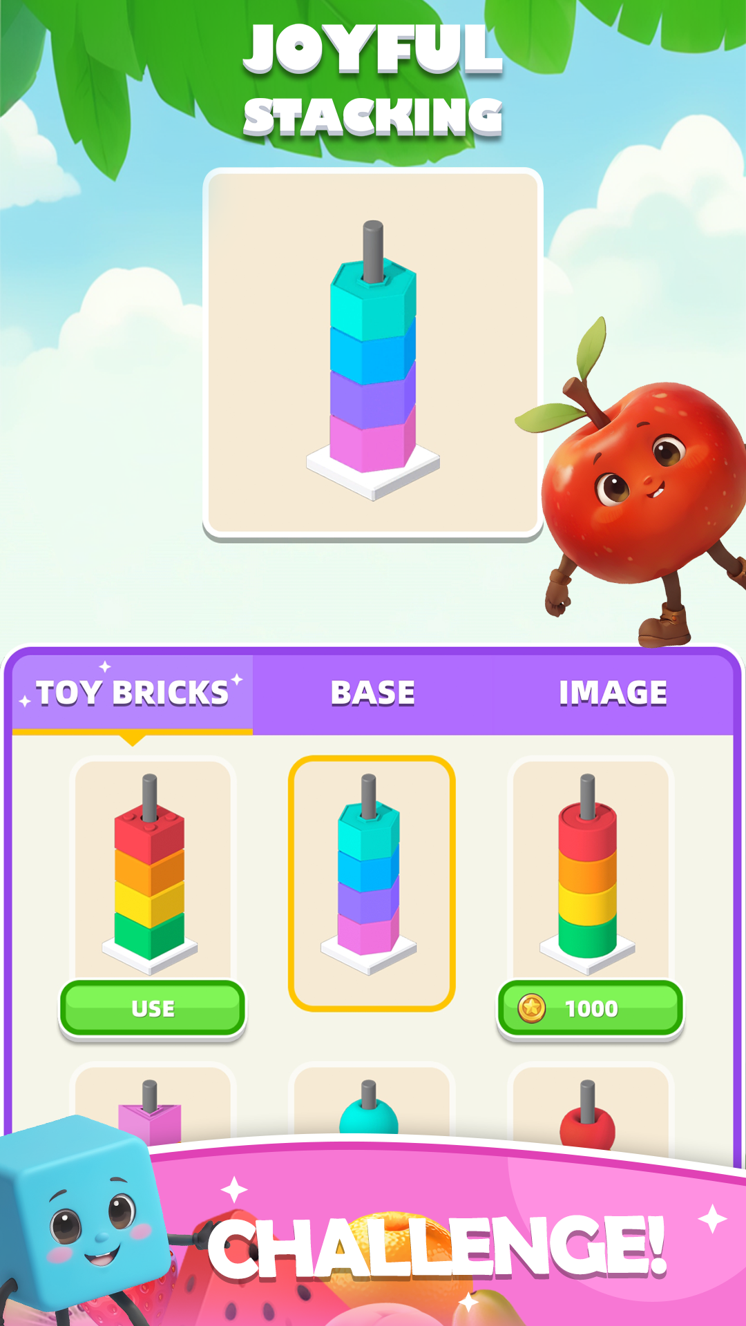 Joyful Stacking android iOSTapTap