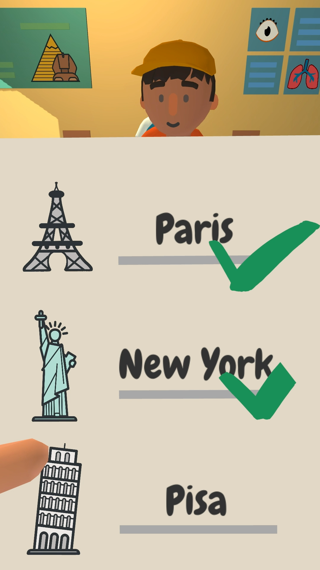 Teacher Simulator Game Screenshot