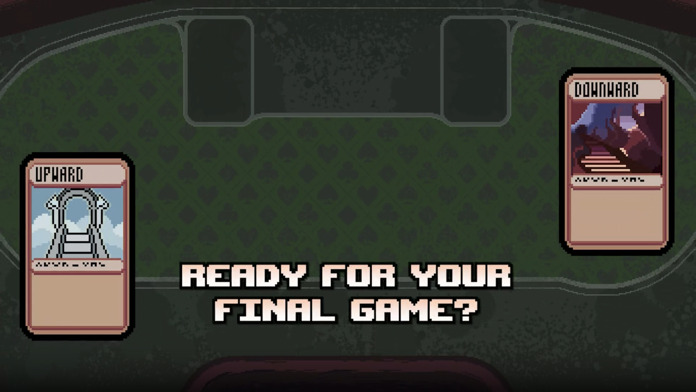 Captura de Tela do Jogo Dungeons Degenerate GMB