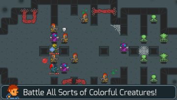 Alien Star Menace Game Screenshot