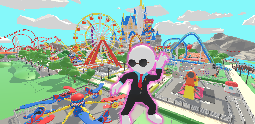 Screenshot of the video of Dream Park: Wonderland Tycoon