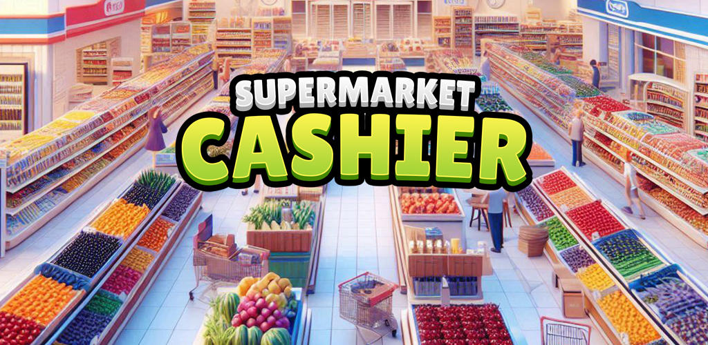 Banner of Cashier Supermarket Simulator 