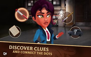 Detective Jackie - Mystic Case ภาพหน้าจอเกม