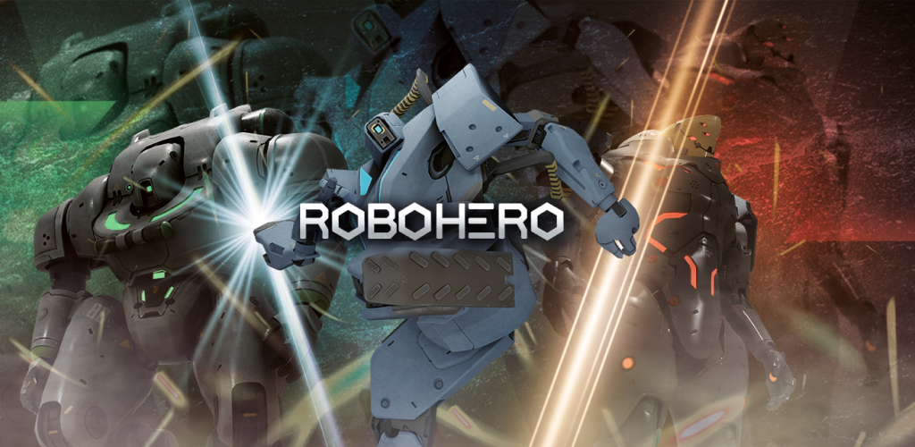 Screenshot of the video of RoboHero Mobile - Open Beta