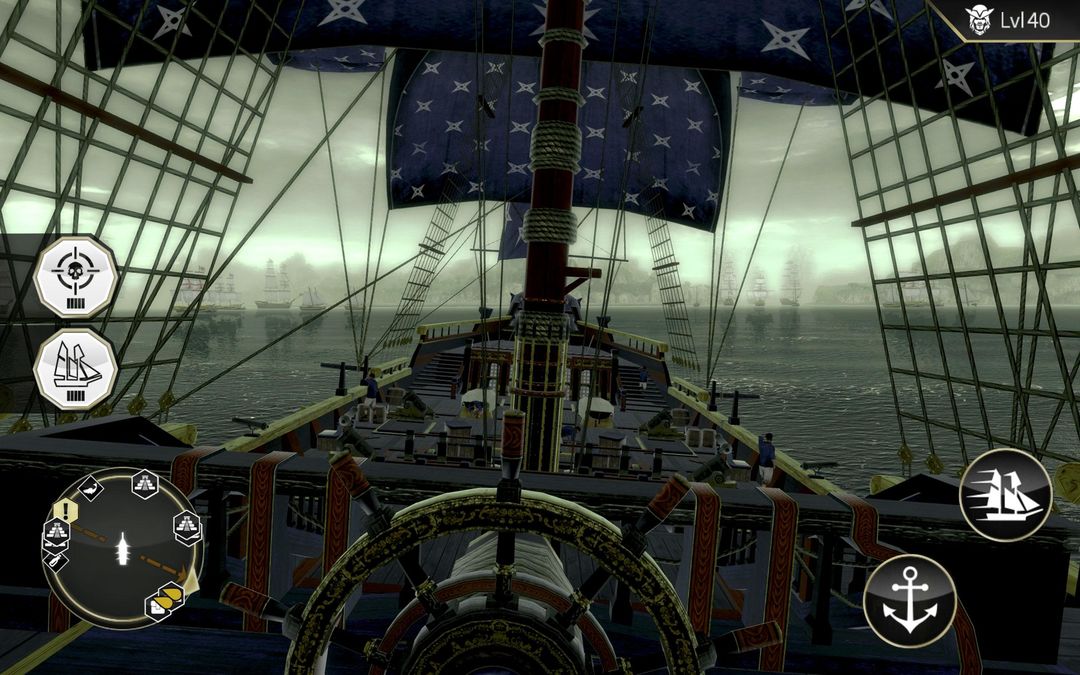 Assassin's Creed Pirates screenshot game