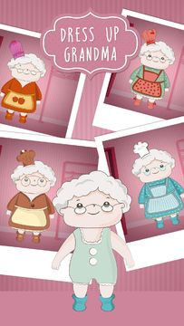 Grandma's Cakes Game Screenshot
