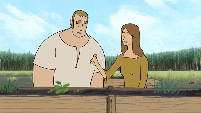 Pine: A Story of Loss Game Screenshot