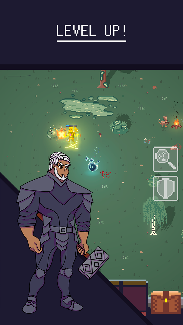 Fierce Allies screenshot game