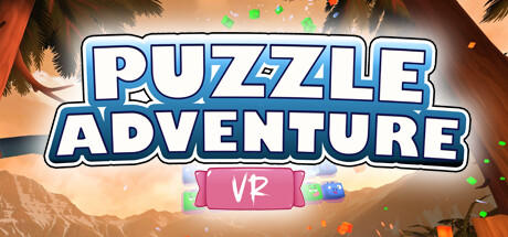 Banner of Puzzle Adventure VR 