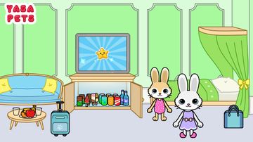 Yasa Pets Hotel Game Screenshot