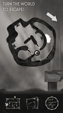 Freeze! Game Screenshot