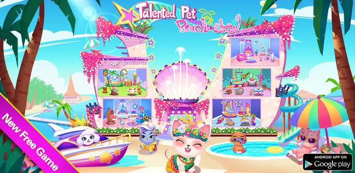 Banner of Plage Pet Performing 1.0.3