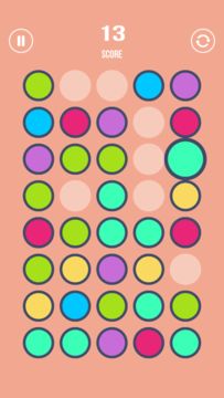 Color Twin Game Screenshot