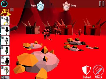 Stickman: Legacy of War 3D ภาพหน้าจอเกม