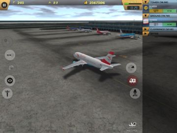 Unmatched Air Traffic Control Game Screenshot