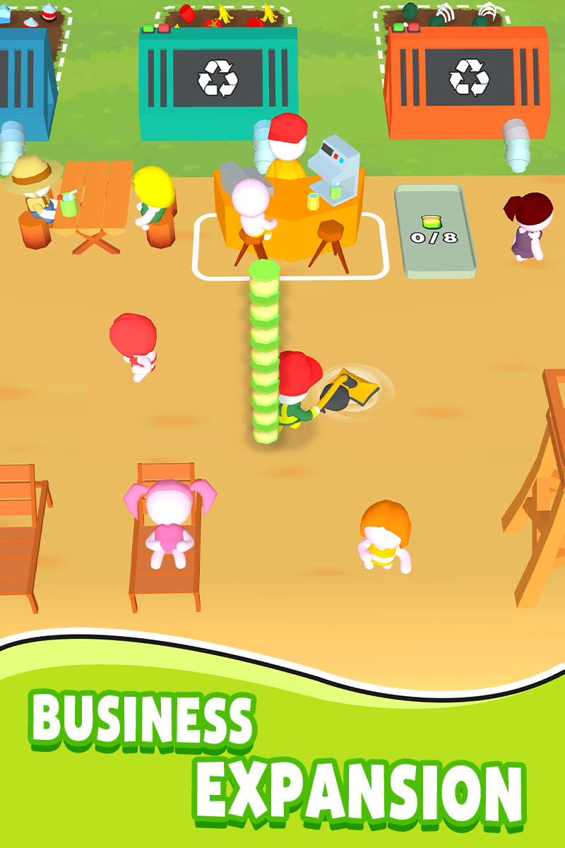 Screenshot 11 of Green Tycoon: Idle Recycling 