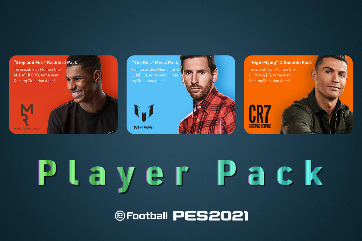 Cuplikan Layar Game eFootball™ 2023