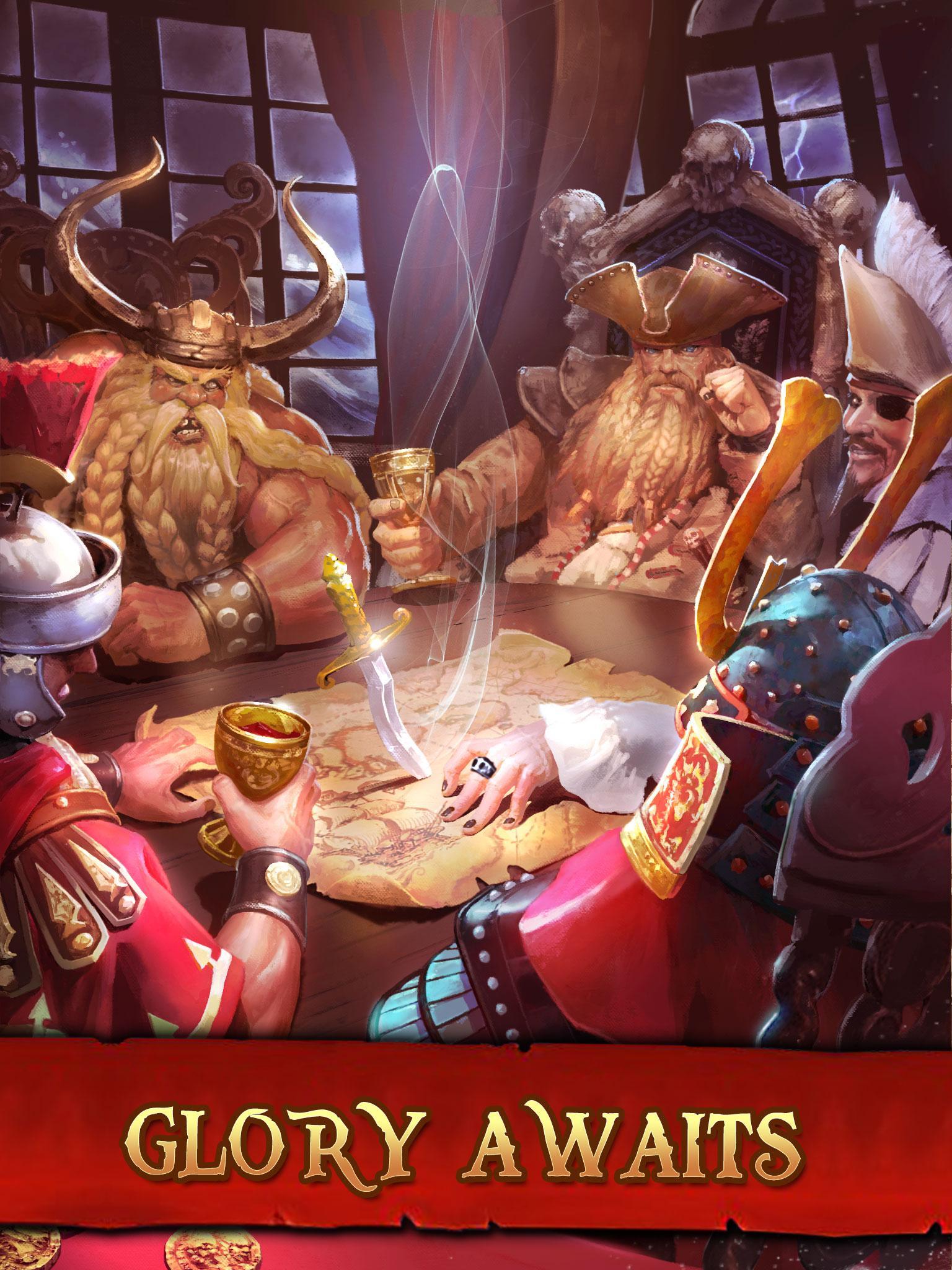 Cuplikan Layar Game Battle of Pirates-Last Ship