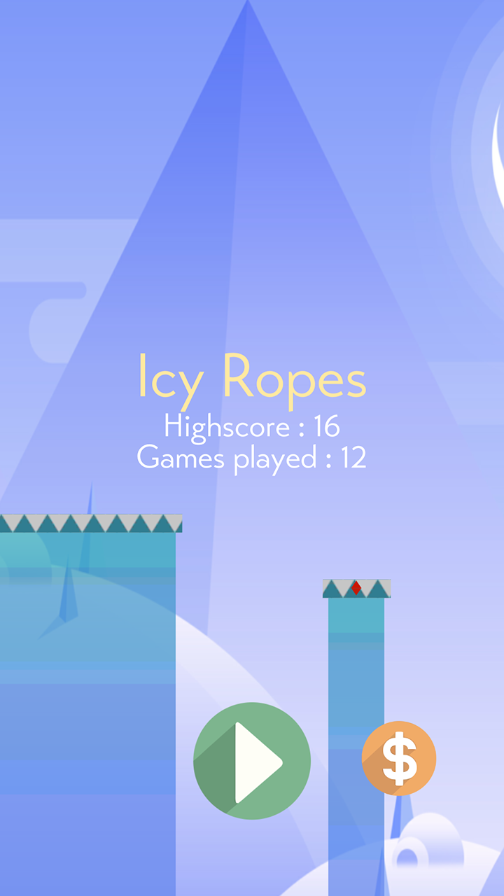 Ropes Hero Game Screenshot