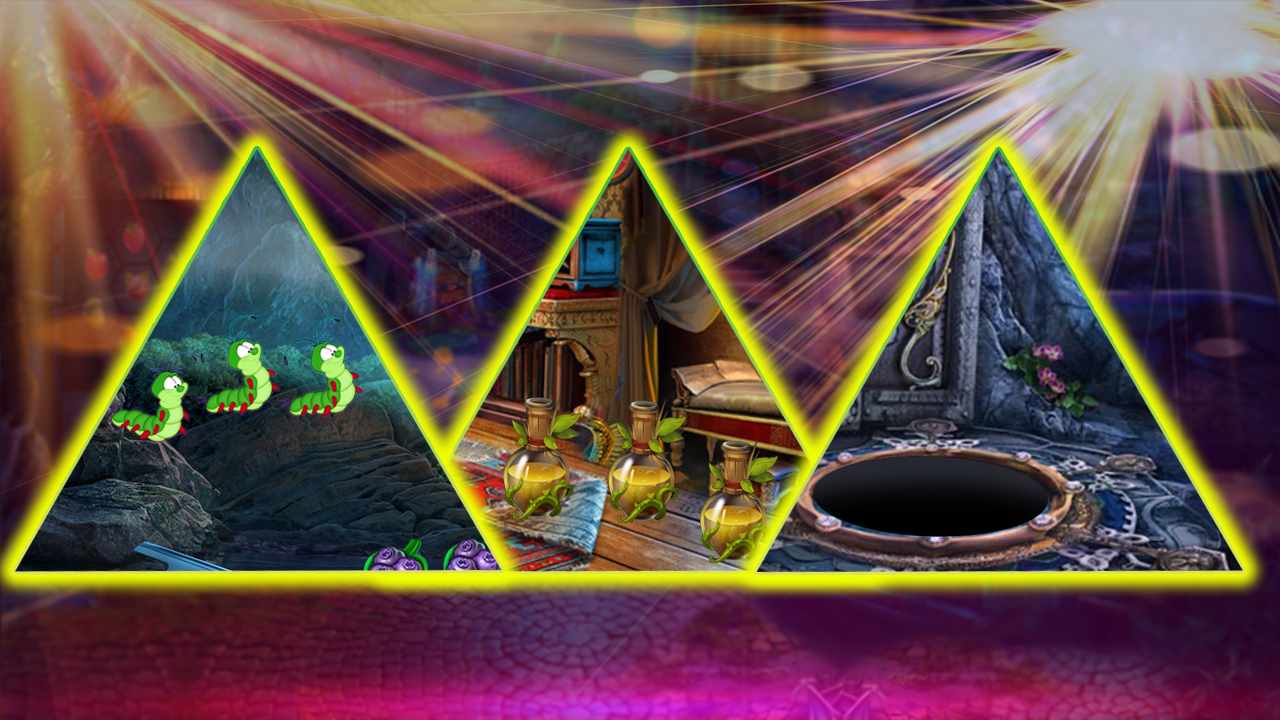 Скриншот игры Warrior Wild Lady Escape - JRK