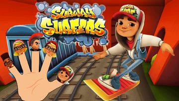 Banner of Subway Surfers 