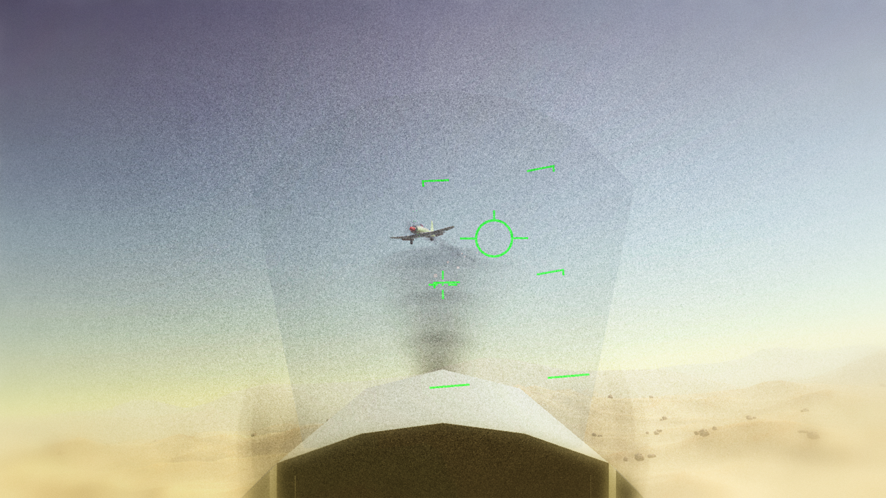 Ravens Battle Fields Game Screenshot