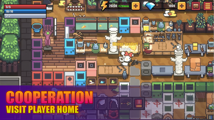Shooting Survival Game Screenshot