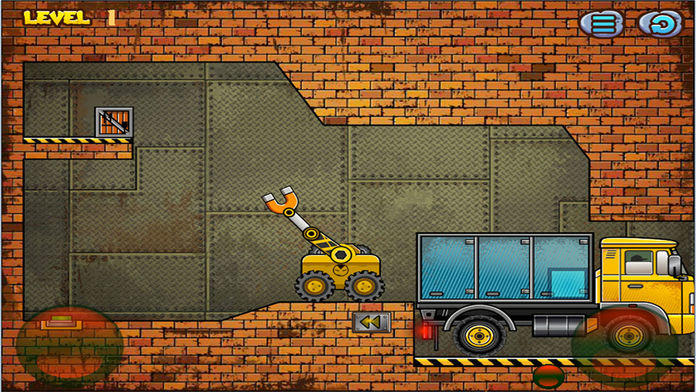 Screenshot of Truck Loader...