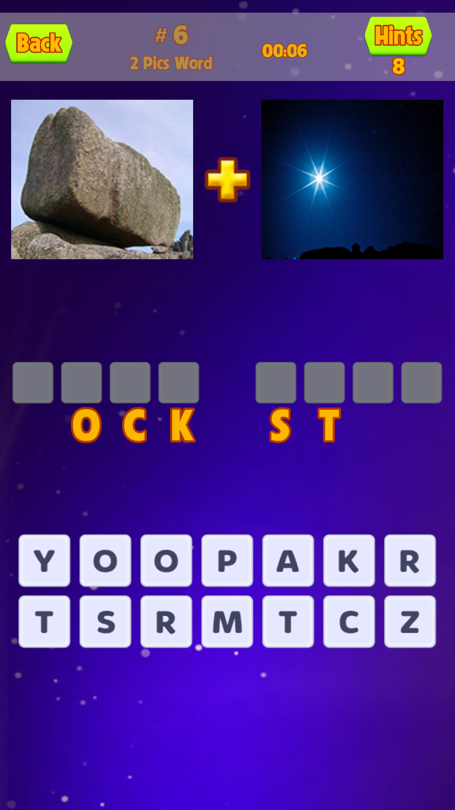 Pics Words Game : Pics N Word ゲームのスクリーンショット