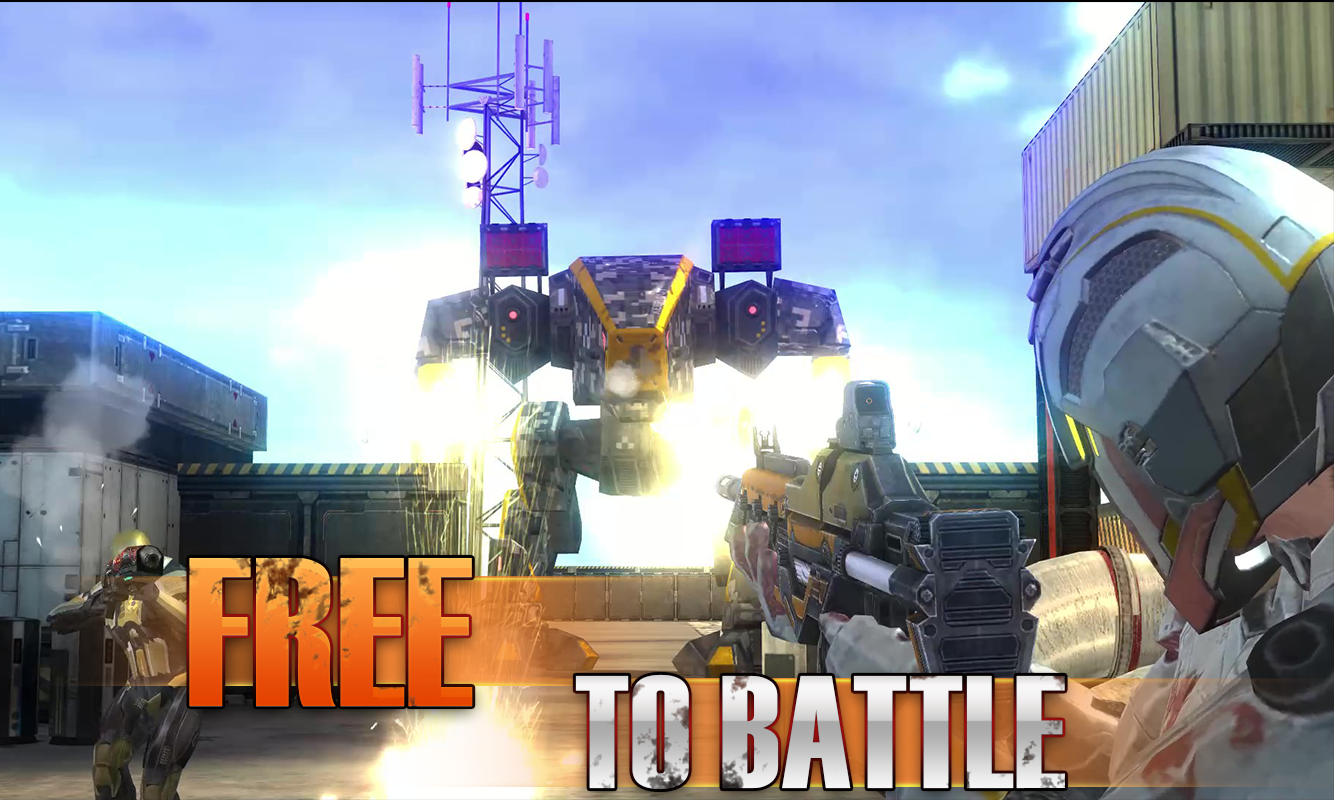 Dead Cover: Offline Shooting Game Screenshot