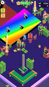 Brilliant Cigarette Game Screenshot
