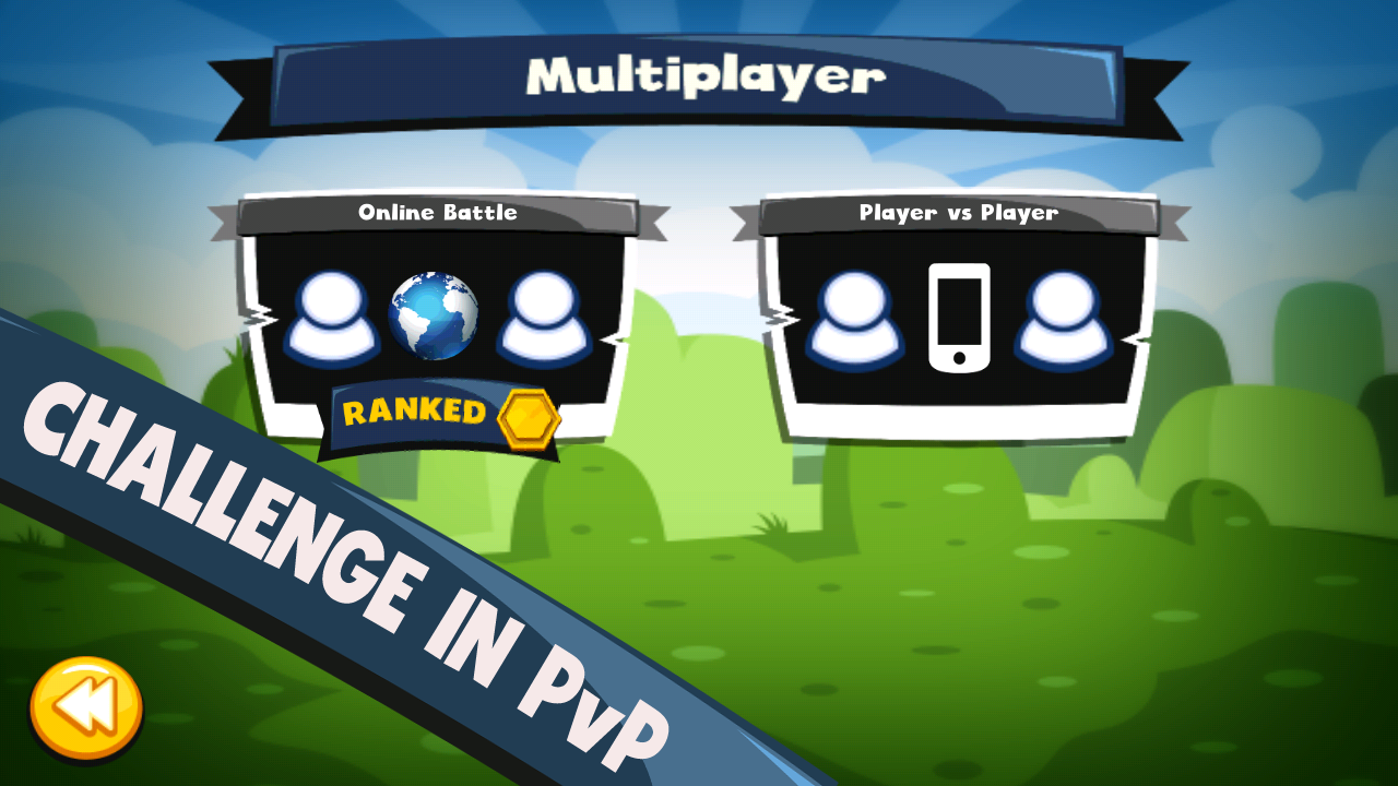 Cuplikan Layar Game Tank Clash