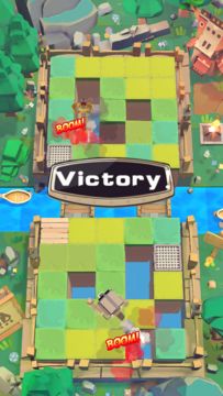 炸弹堂策略版 Game Screenshot